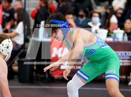 Thumbnail 2 in CIF-CS D4 Section Semifinals photogallery.