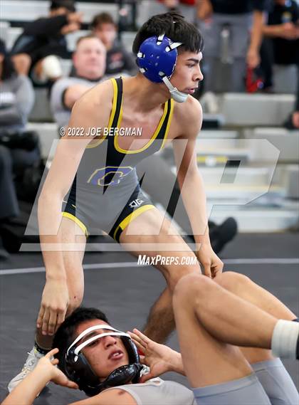 Thumbnail 3 in CIF-CS D4 Section Semifinals photogallery.