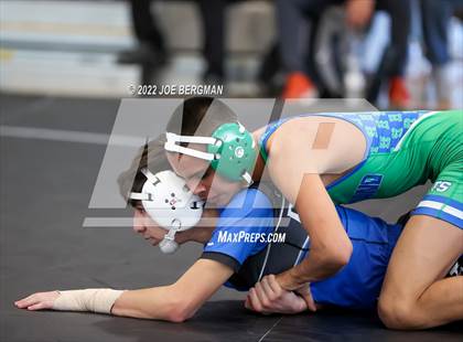 Thumbnail 3 in CIF-CS D4 Section Semifinals photogallery.