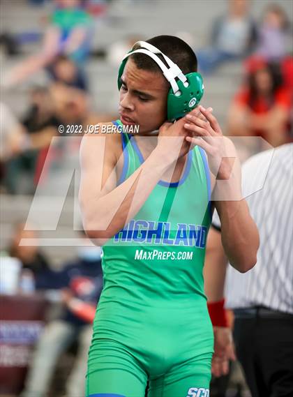 Thumbnail 3 in CIF-CS D4 Section Semifinals photogallery.