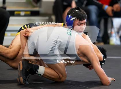Thumbnail 2 in CIF-CS D4 Section Semifinals photogallery.