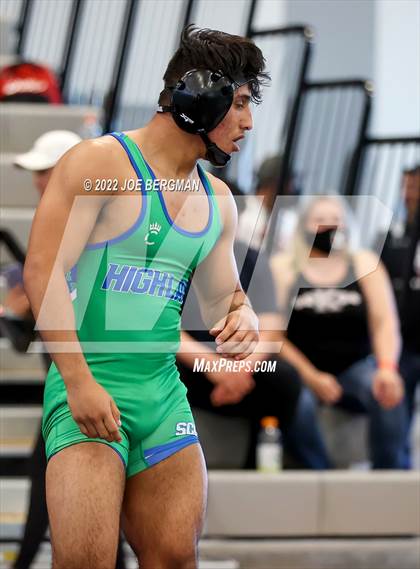 Thumbnail 3 in CIF-CS D4 Section Semifinals photogallery.
