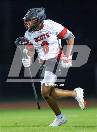Benjamin @ Saint Andrew's