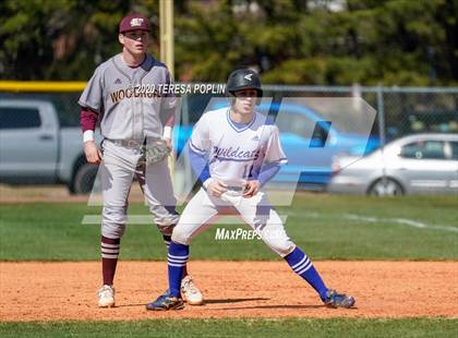 Thumbnail 1 in Woodruff vs Woodmont (Ram Invitational) photogallery.