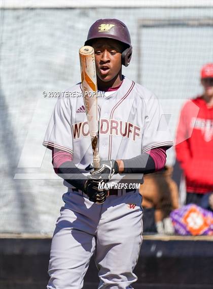 Thumbnail 1 in Woodruff vs Woodmont (Ram Invitational) photogallery.