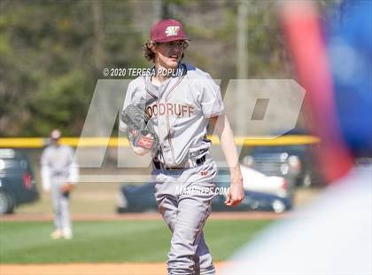 Thumbnail 2 in Woodruff vs Woodmont (Ram Invitational) photogallery.