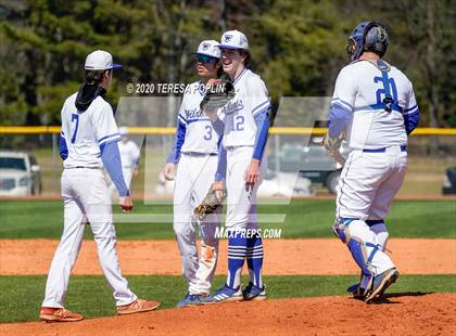 Thumbnail 1 in Woodruff vs Woodmont (Ram Invitational) photogallery.
