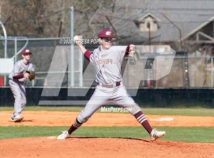 Thumbnail 2 in Woodruff vs Woodmont (Ram Invitational) photogallery.
