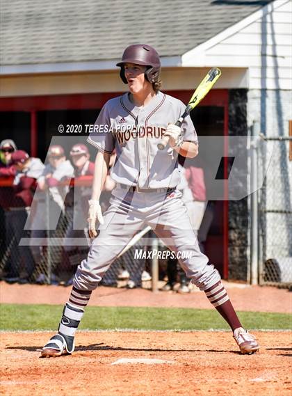 Thumbnail 2 in Woodruff vs Woodmont (Ram Invitational) photogallery.