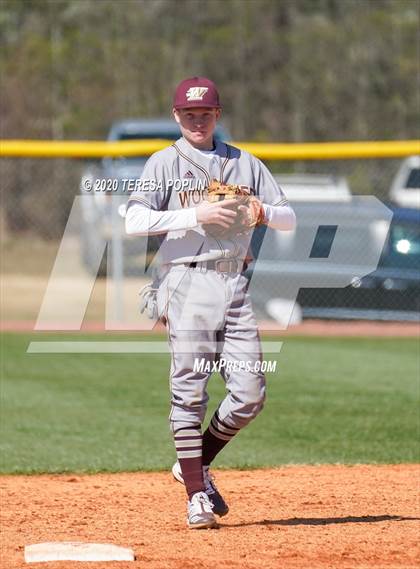 Thumbnail 1 in Woodruff vs Woodmont (Ram Invitational) photogallery.