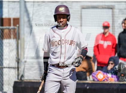 Thumbnail 2 in Woodruff vs Woodmont (Ram Invitational) photogallery.