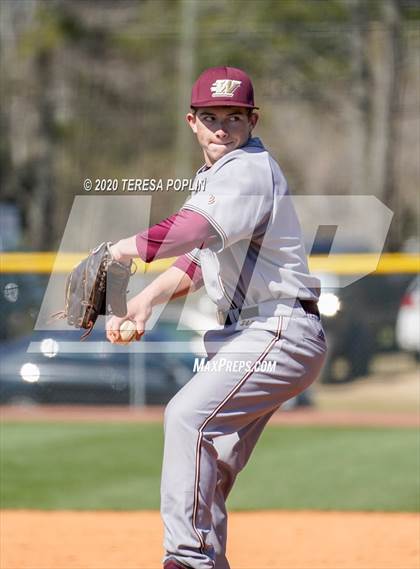 Thumbnail 2 in Woodruff vs Woodmont (Ram Invitational) photogallery.
