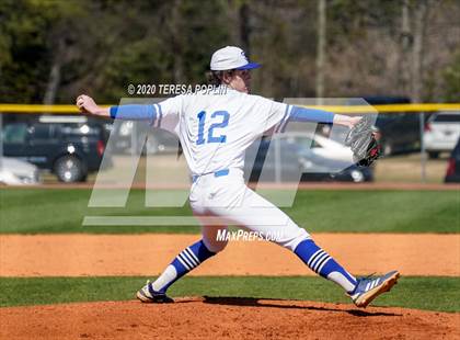 Thumbnail 1 in Woodruff vs Woodmont (Ram Invitational) photogallery.