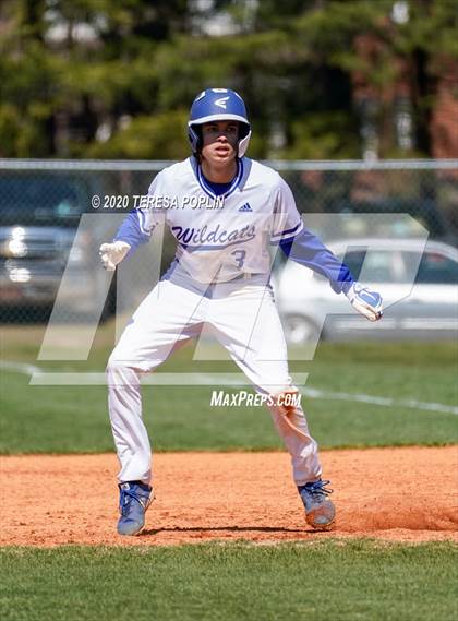 Thumbnail 2 in Woodruff vs Woodmont (Ram Invitational) photogallery.