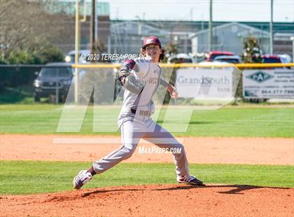 Thumbnail 1 in Woodruff vs Woodmont (Ram Invitational) photogallery.