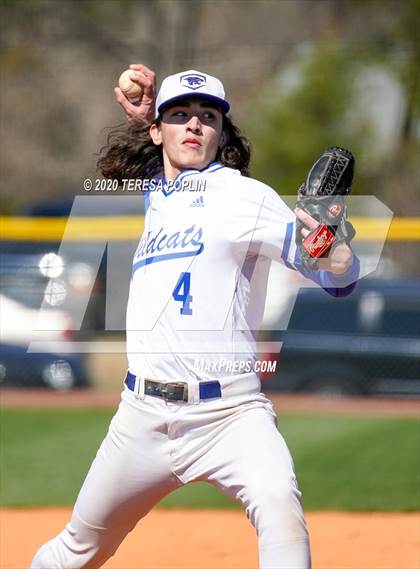 Thumbnail 2 in Woodruff vs Woodmont (Ram Invitational) photogallery.