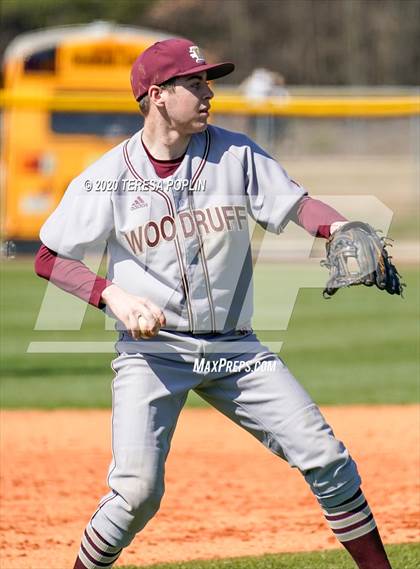 Thumbnail 1 in Woodruff vs Woodmont (Ram Invitational) photogallery.