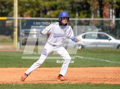 Thumbnail 1 in Woodruff vs Woodmont (Ram Invitational) photogallery.