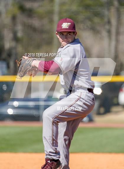 Thumbnail 1 in Woodruff vs Woodmont (Ram Invitational) photogallery.
