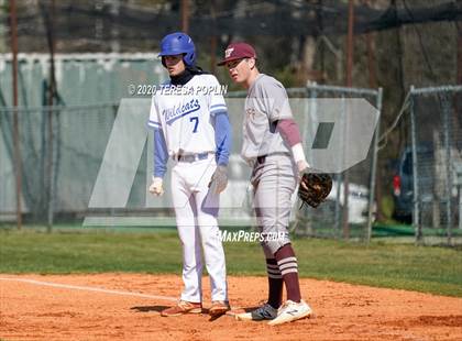 Thumbnail 3 in Woodruff vs Woodmont (Ram Invitational) photogallery.