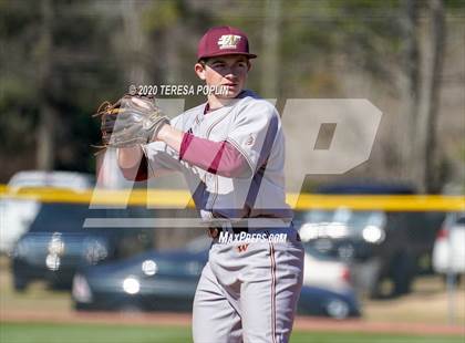 Thumbnail 2 in Woodruff vs Woodmont (Ram Invitational) photogallery.