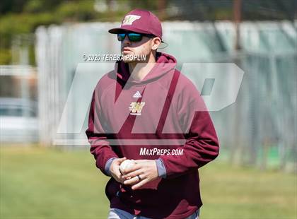Thumbnail 2 in Woodruff vs Woodmont (Ram Invitational) photogallery.
