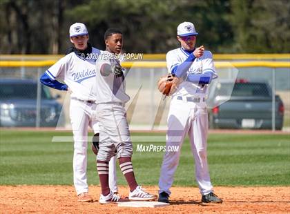Thumbnail 2 in Woodruff vs Woodmont (Ram Invitational) photogallery.