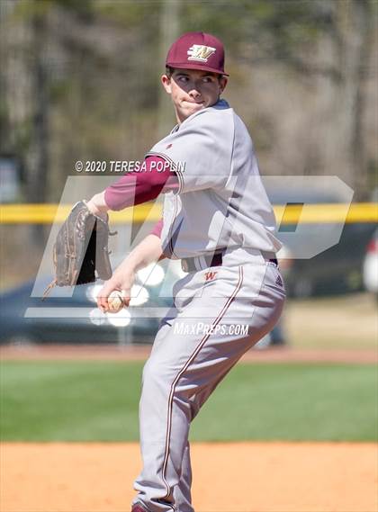 Thumbnail 1 in Woodruff vs Woodmont (Ram Invitational) photogallery.