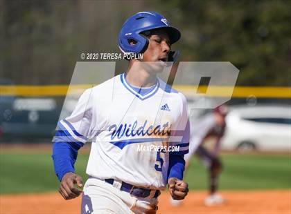 Thumbnail 3 in Woodruff vs Woodmont (Ram Invitational) photogallery.