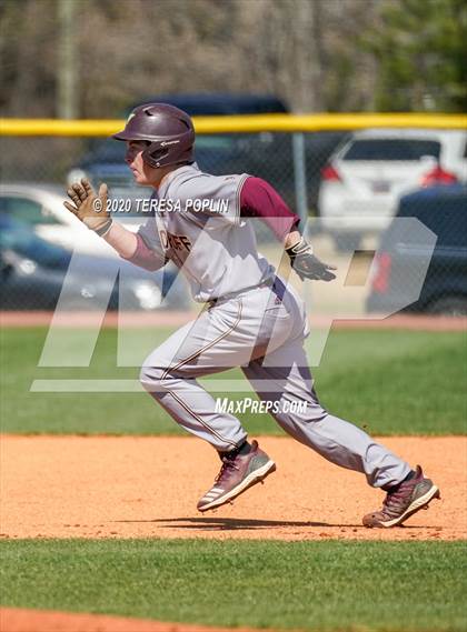 Thumbnail 2 in Woodruff vs Woodmont (Ram Invitational) photogallery.