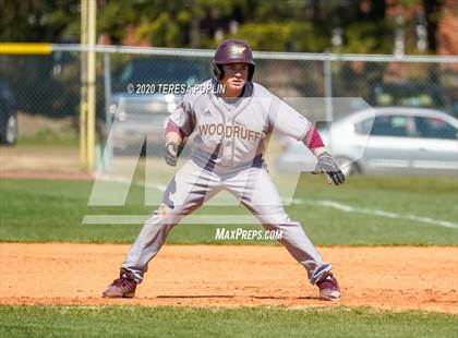 Thumbnail 1 in Woodruff vs Woodmont (Ram Invitational) photogallery.