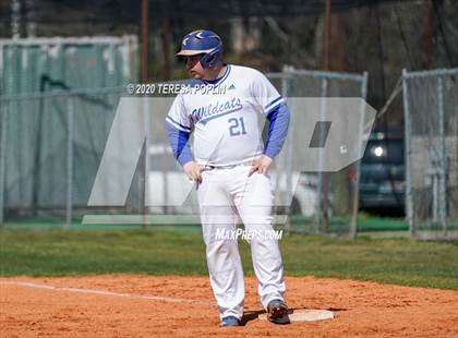 Thumbnail 1 in Woodruff vs Woodmont (Ram Invitational) photogallery.