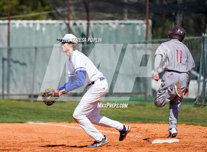Thumbnail 2 in Woodruff vs Woodmont (Ram Invitational) photogallery.