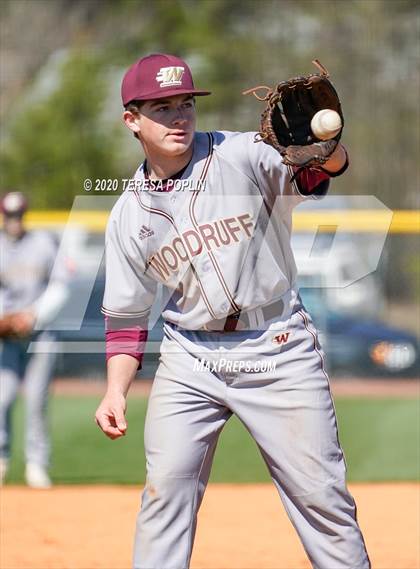 Thumbnail 2 in Woodruff vs Woodmont (Ram Invitational) photogallery.
