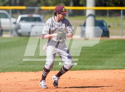 Thumbnail 3 in Woodruff vs Woodmont (Ram Invitational) photogallery.