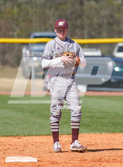 Thumbnail 3 in Woodruff vs Woodmont (Ram Invitational) photogallery.