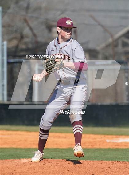 Thumbnail 2 in Woodruff vs Woodmont (Ram Invitational) photogallery.