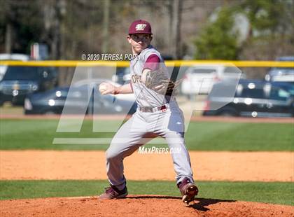 Thumbnail 3 in Woodruff vs Woodmont (Ram Invitational) photogallery.