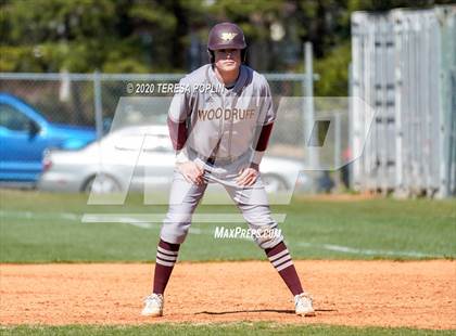 Thumbnail 2 in Woodruff vs Woodmont (Ram Invitational) photogallery.
