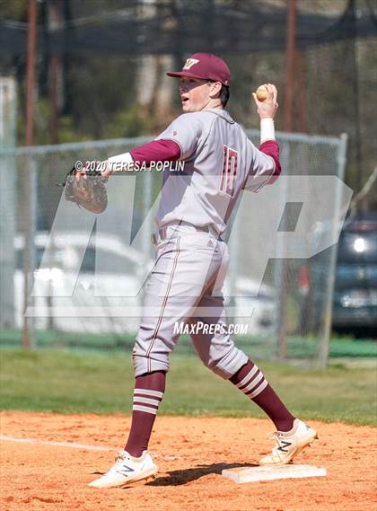 Thumbnail 3 in Woodruff vs Woodmont (Ram Invitational) photogallery.