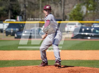 Thumbnail 1 in Woodruff vs Woodmont (Ram Invitational) photogallery.