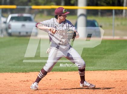 Thumbnail 1 in Woodruff vs Woodmont (Ram Invitational) photogallery.