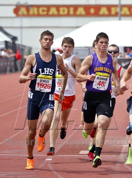 Thumbnail 1 in Arcadia Invitational (800 M Run) photogallery.