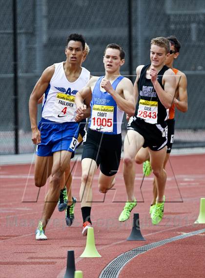 Thumbnail 2 in Arcadia Invitational (800 M Run) photogallery.