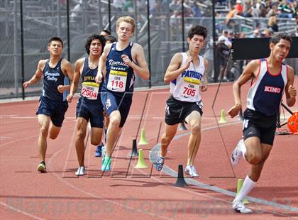 Thumbnail 1 in Arcadia Invitational (800 M Run) photogallery.