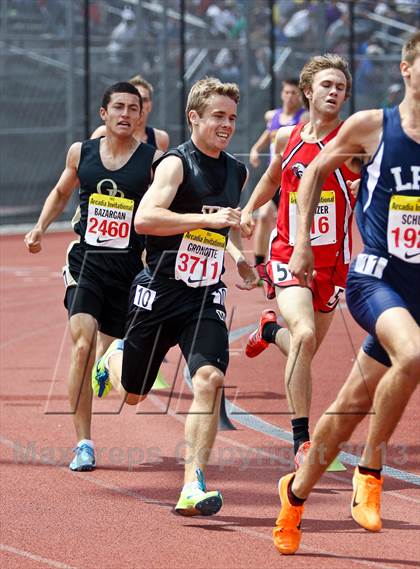 Thumbnail 1 in Arcadia Invitational (800 M Run) photogallery.