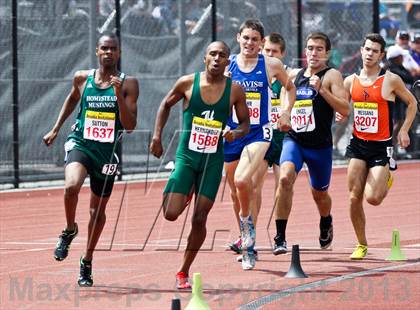 Thumbnail 1 in Arcadia Invitational (800 M Run) photogallery.