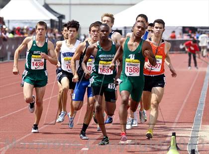 Thumbnail 2 in Arcadia Invitational (800 M Run) photogallery.