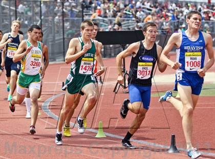 Thumbnail 1 in Arcadia Invitational (800 M Run) photogallery.