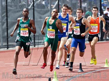 Thumbnail 2 in Arcadia Invitational (800 M Run) photogallery.